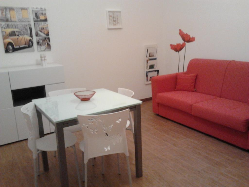 Casa Vacanza Le Farfalle Trapani Zimmer foto