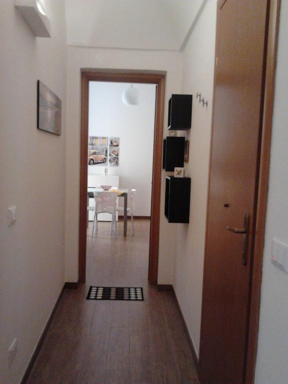 Casa Vacanza Le Farfalle Trapani Exterior foto