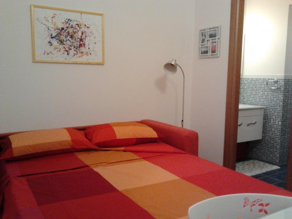 Casa Vacanza Le Farfalle Trapani Zimmer foto
