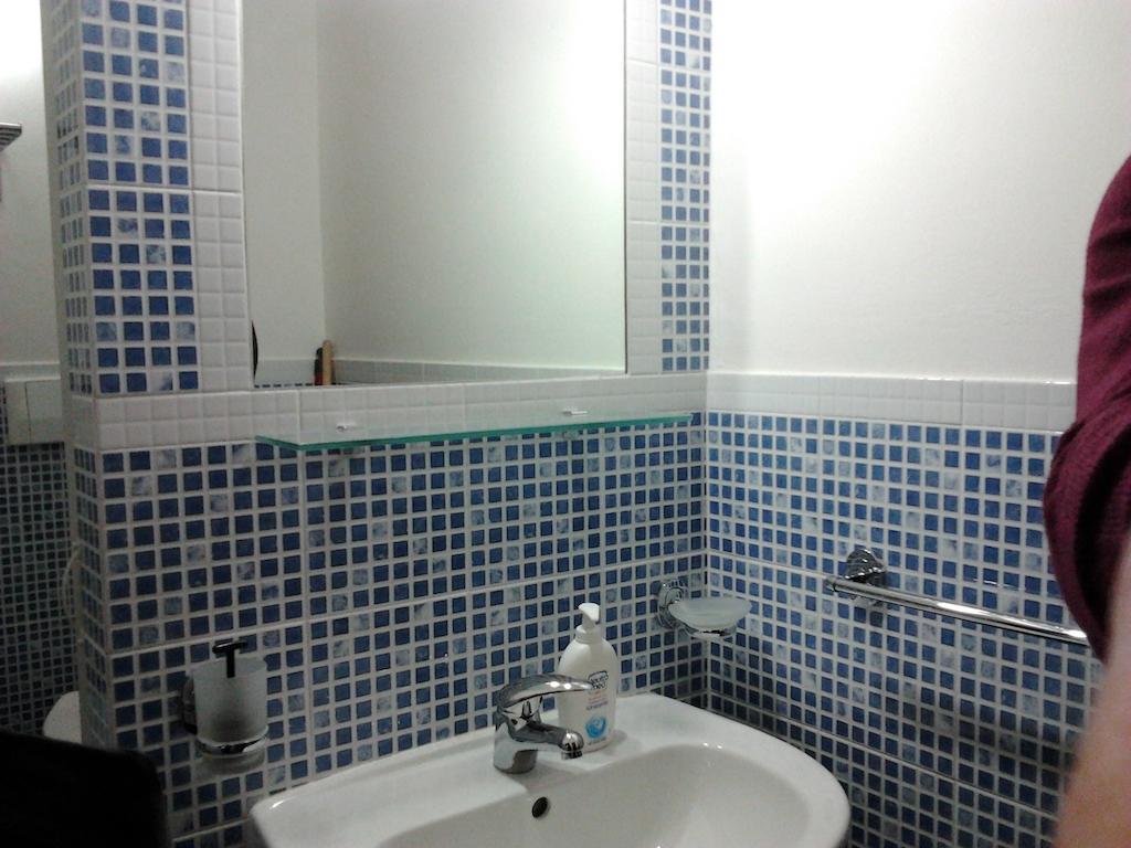 Casa Vacanza Le Farfalle Trapani Zimmer foto